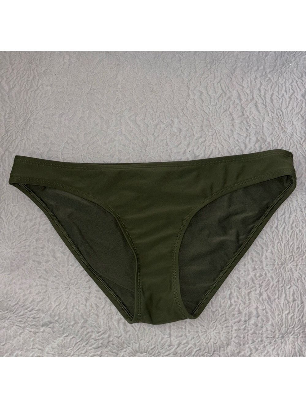 Aerie Mallot De Rain Classic Low-Rise Bikini Bottom